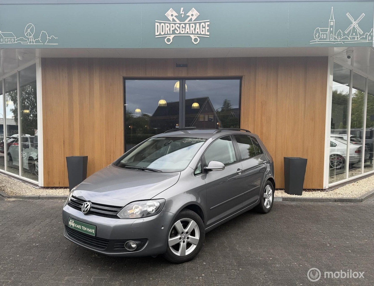 Volkswagen Golf Plus - 1.2 TSI | 2011 | 127.692 km |Nieuwe APK - AutoWereld.nl
