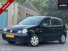 Volkswagen Polo - 1.2-12V Sportline/NAP/APK/TREKHAAK/ELEKPAKKE