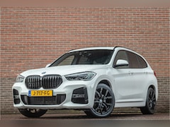 BMW X1 - sDrive18i Executive, 69.000km NAP, M Sport, Camera, Head-up, Half leder, Trekhaak, HiFi, S