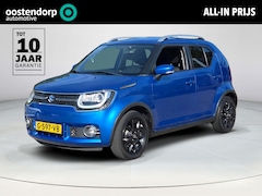 Suzuki Ignis - 1.2 Stijl Automaat | Navigatie | Climate Control | Rijklaar incl. garantie |