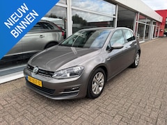 Volkswagen Golf - 1.0 TSI Comfortline | 3e eigenaar | Navigatie | Airco | Elektrische ramen | APK tot 24-01