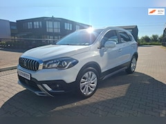 Suzuki S-Cross - 1.4 Boosterjet/exclusive/automaat/airco/cruise control/camera