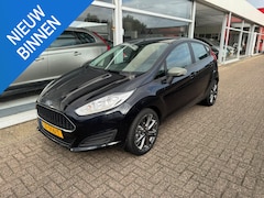 Ford Fiesta - 1.0 Style | Airco | Elektrische ramen | Cruise control | APK tot 19-08-2027 |