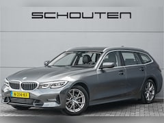 BMW 3-serie Touring - 320i High Executive Sportline Stoelverw Camera HiFi 17"