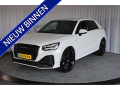 Audi Q2 - 35 TFS Autom, S-line , Virtual cockpit, Carplay, sfeerverl. Matrix NAP