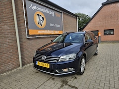 Volkswagen Passat Variant - 1.6 TDI Comfortline BlueMotion