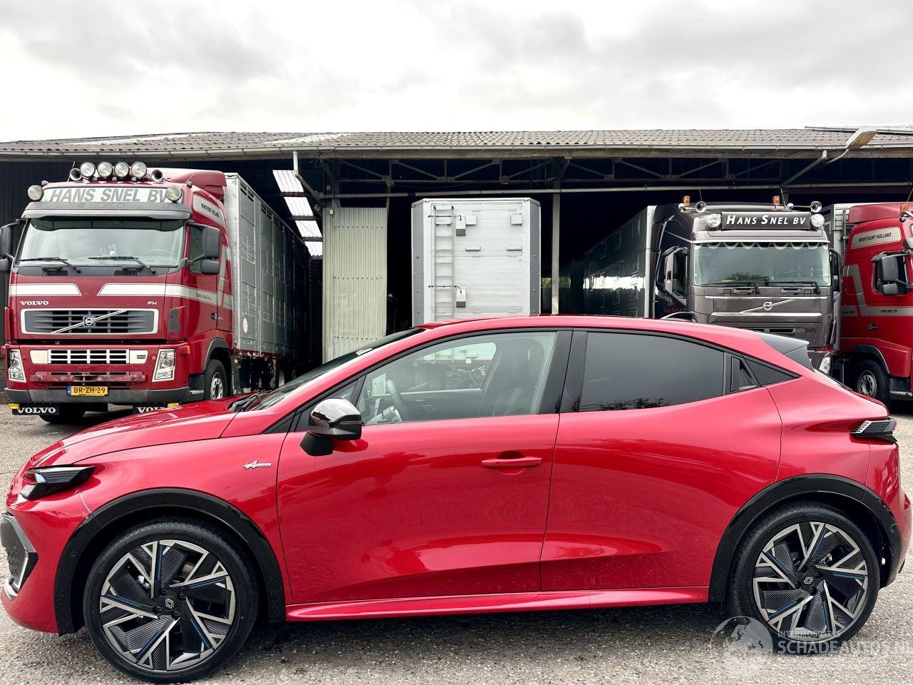 Renault Clio - 1.8 Hybrid aut 160 esprit Alpine - nap - harman/kardon - 360cam - stuur + stoelverw - fron - AutoWereld.nl