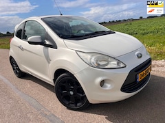 Ford Ka - 1.2 Titanium X / 2012 pano / airco