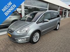 Ford Galaxy - 1.6 SCTi Platinum | 7- Persoons | 2e eigenaar | Achteruitrijcamera | Cruise control | Airc