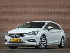 Opel Astra - 1.4 Turbo Innovation, 1e eigenaar, Comfortstoelen, Camera, Trekhaak, Navigatie, Half leder