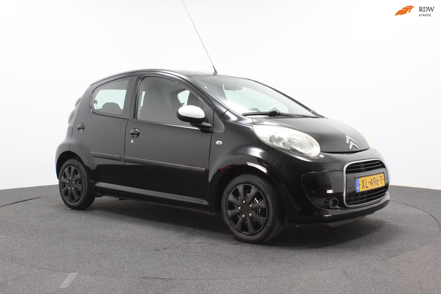 Citroën C1 - 1.0-12V Ambiance | Airco | Elektrische ramen | Centrale vergrendeling - AutoWereld.nl