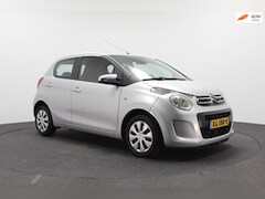 Citroën C1 - 1.0 e-VTi Selection | Airco | LED verlichting | 1e eigenaar | Nieuwe APK