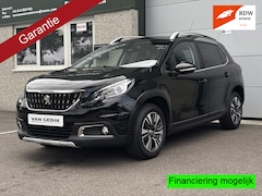 Peugeot 2008 - 1.2 PT GT-Line Navi Carplay Automaat PDC Camera Leer Trekhaak Led