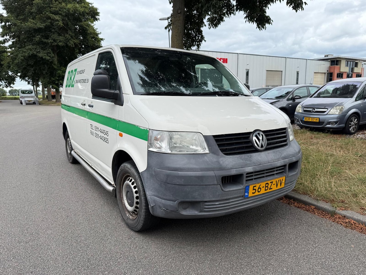 Volkswagen Transporter - 1.9 TDI 300 193000 KM NAP - AutoWereld.nl