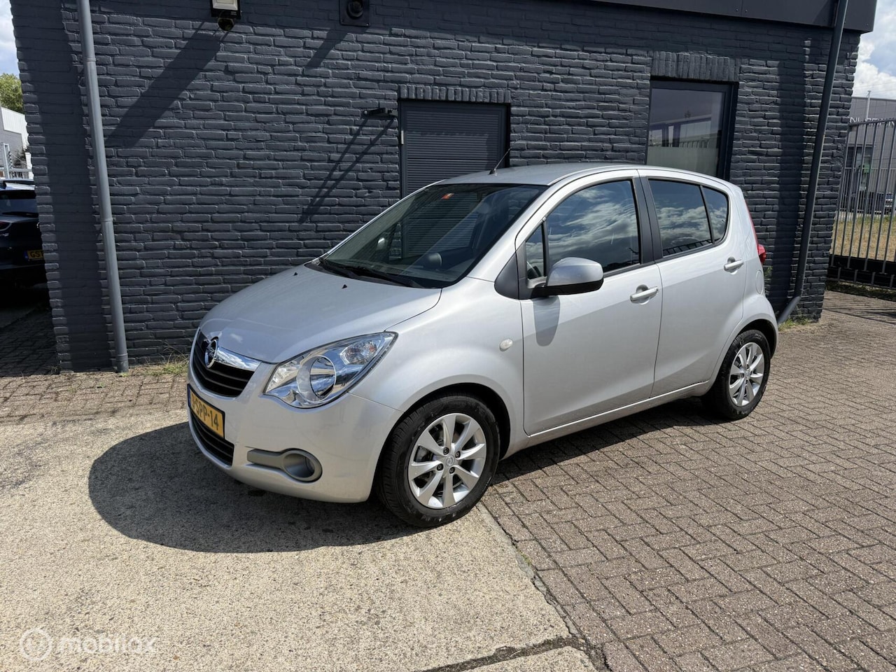 Opel Agila - 1.2 Edition 1.2 Edition - AutoWereld.nl