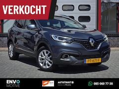 Renault Kadjar - 1.2 TCe Intens Clima/Navi/Trekhaak/Camera/PDC
