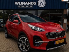 Kia Sportage - 1.6 T-GDI GT-PlusLine Trekhaak Panoramadak Elek