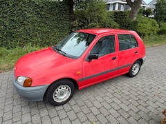 Toyota Starlet - 1.3-16V