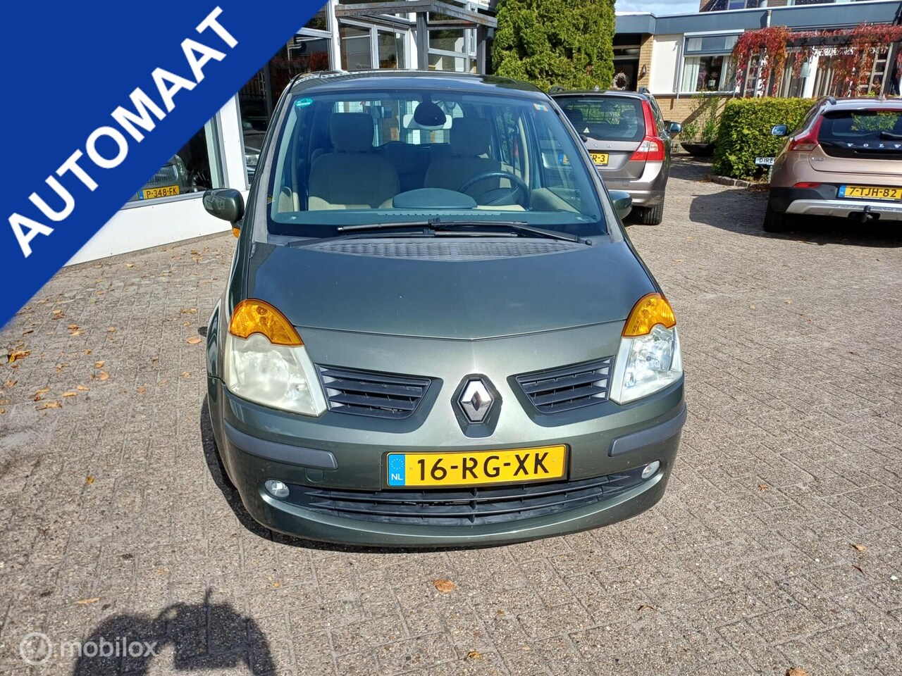 Renault Modus - 1.6-16V Privilège Luxe 1.6-16V Privilège Luxe
