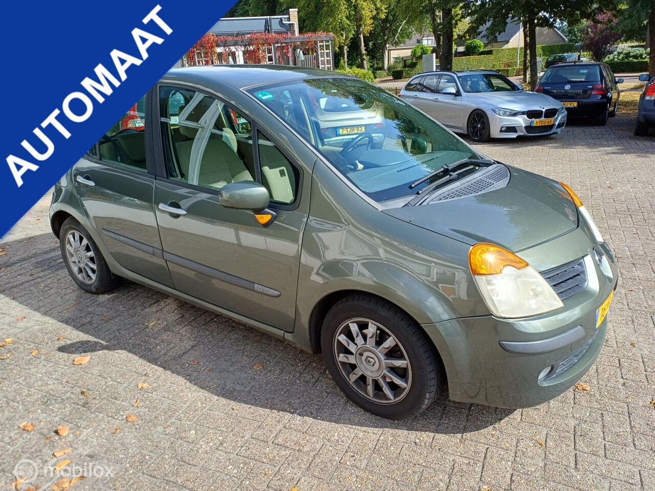 Renault Modus - 1.6-16V Privilège Luxe 1.6-16V Privilège Luxe