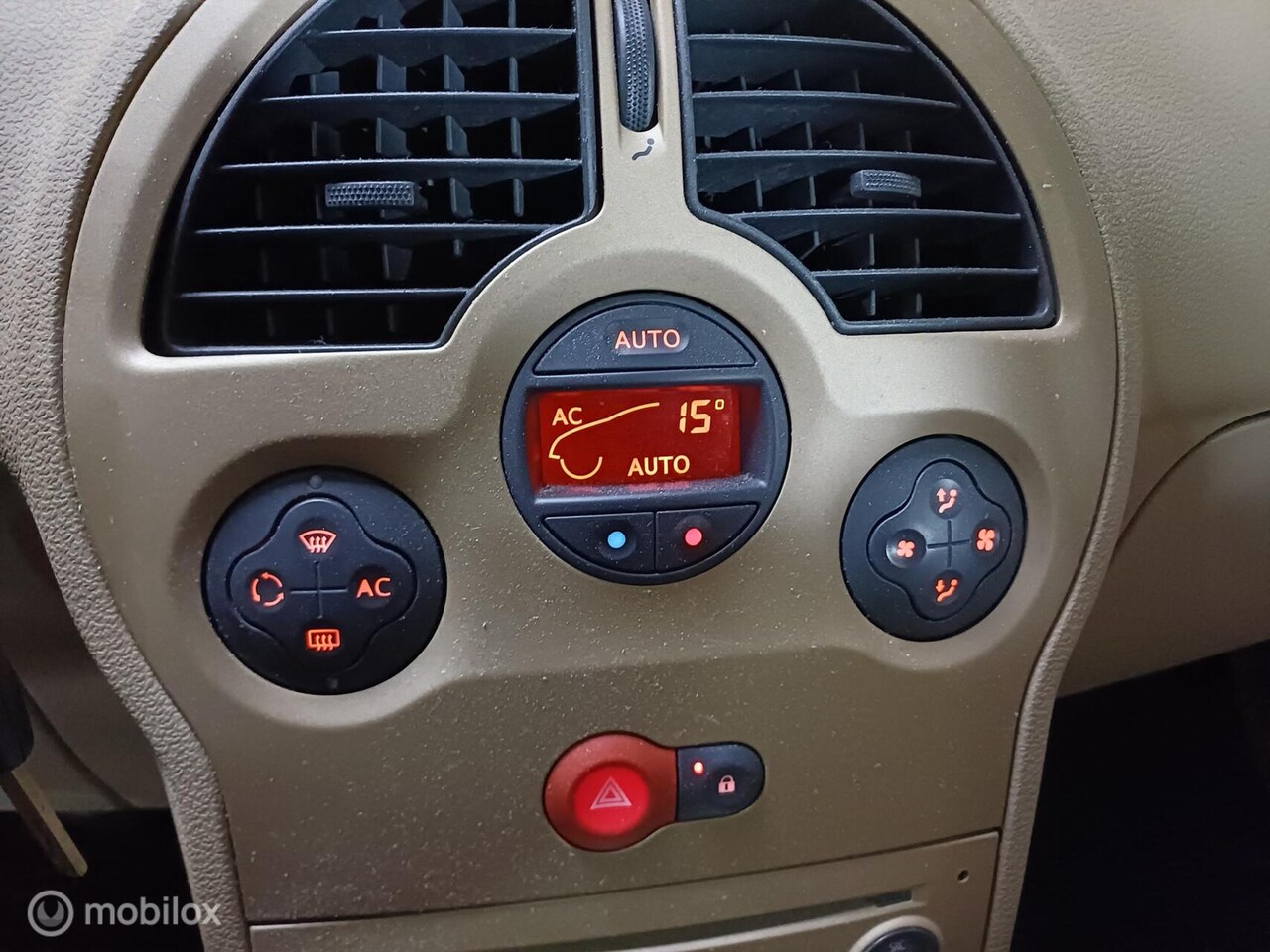 Renault Modus - 1.6-16V Privilège Luxe 1.6-16V Privilège Luxe