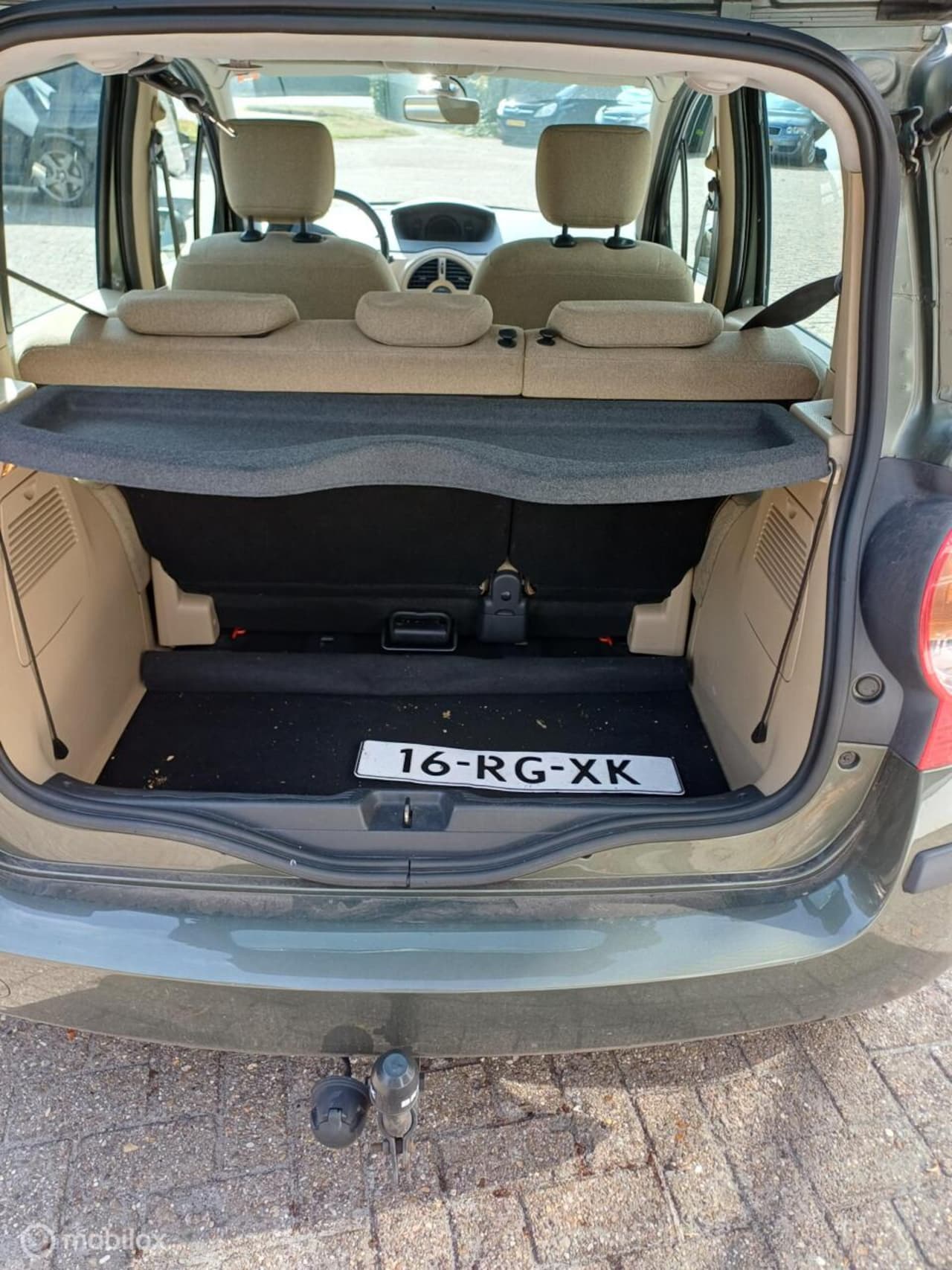 Renault Modus - 1.6-16V Privilège Luxe 1.6-16V Privilège Luxe