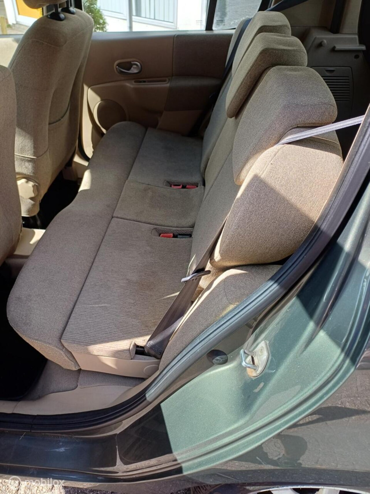 Renault Modus - 1.6-16V Privilège Luxe 1.6-16V Privilège Luxe
