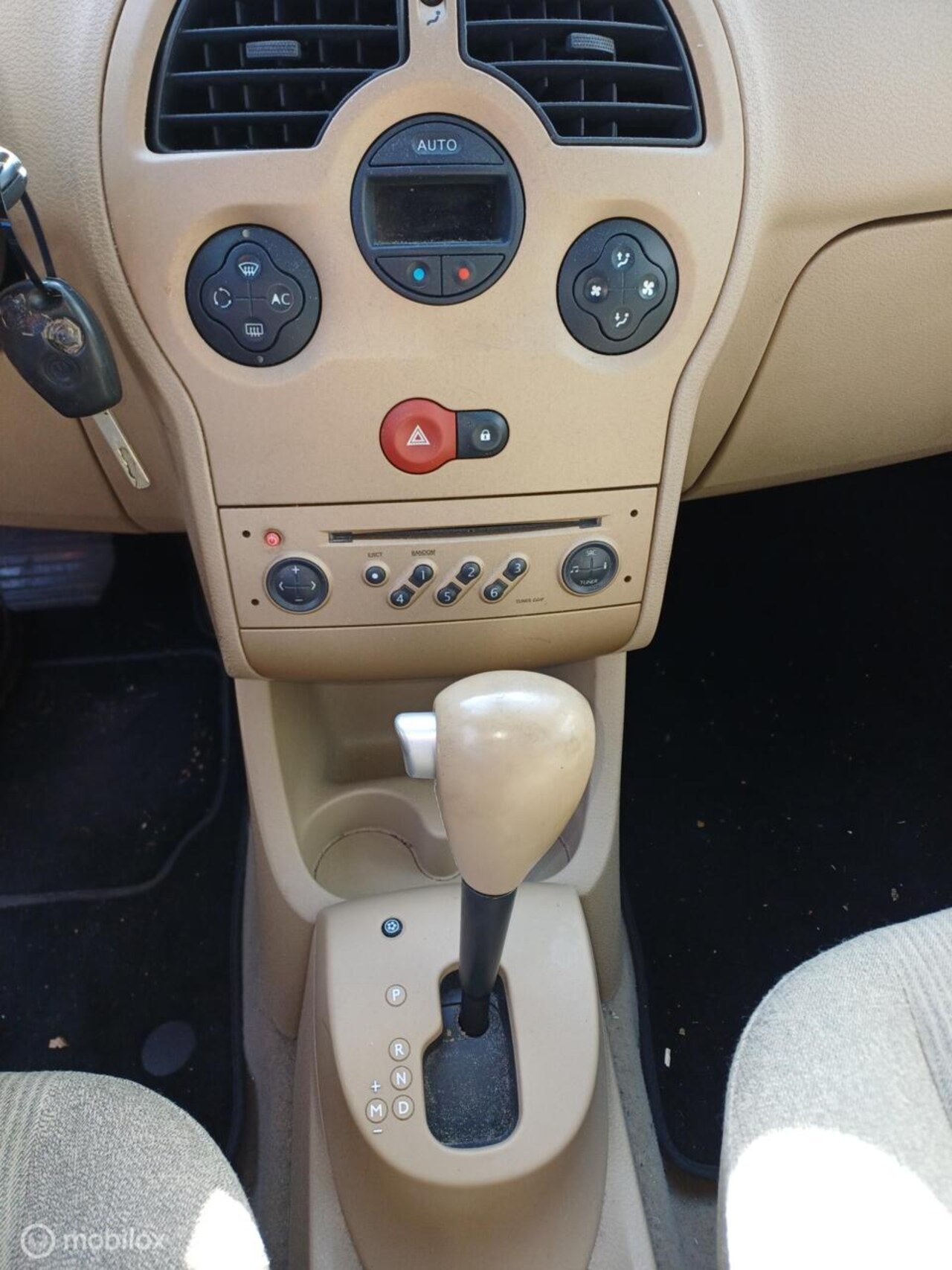 Renault Modus - 1.6-16V Privilège Luxe 1.6-16V Privilège Luxe