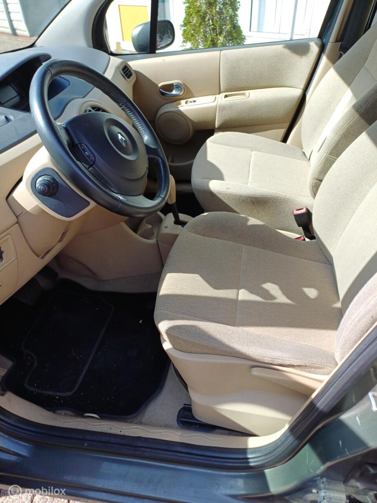 Renault Modus - 1.6-16V Privilège Luxe 1.6-16V Privilège Luxe