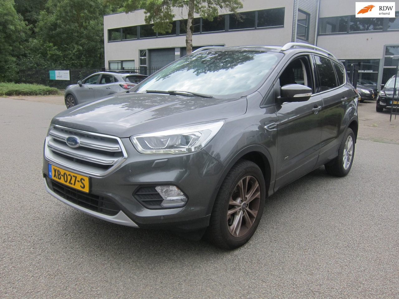 Ford Kuga - 1.5 EcoBoost Titanium EXPORT ALL WHEEL DRIVE !! - AutoWereld.nl