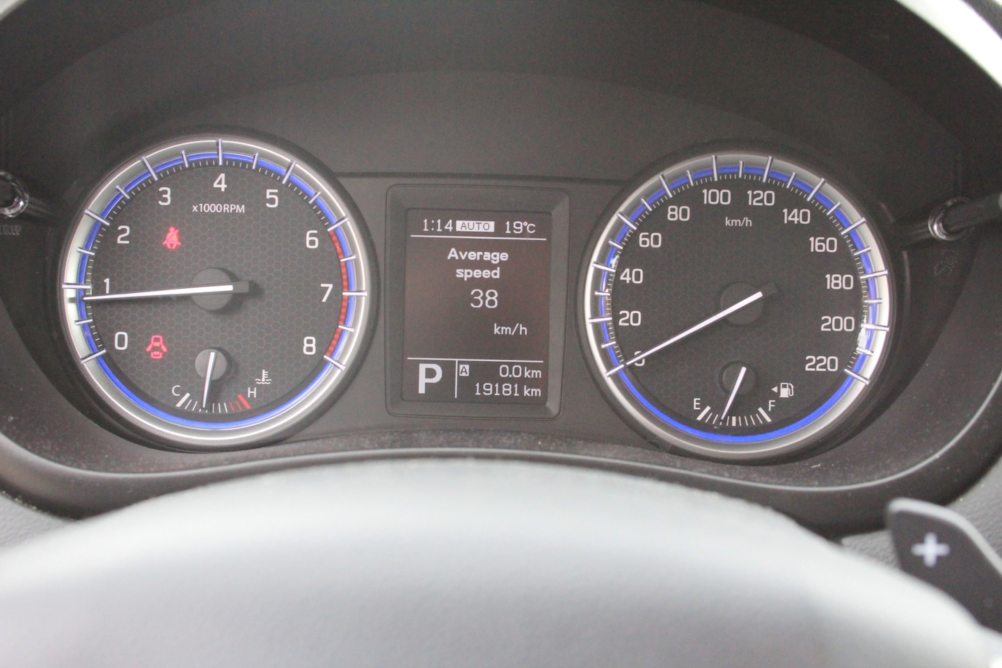 Suzuki S-Cross - 1.4 Boosterjet AllGrip Stijl - AutoWereld.nl