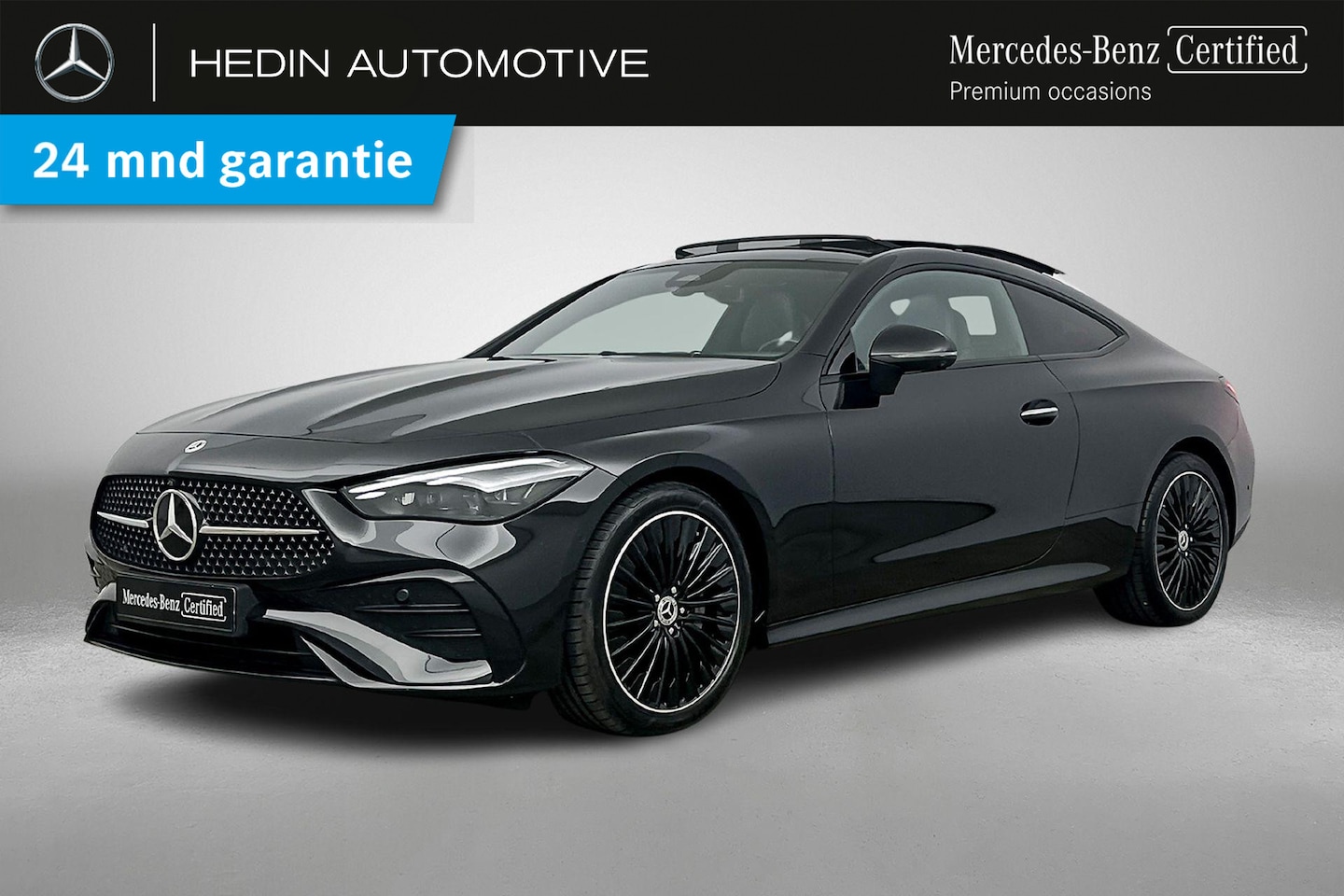 Mercedes-Benz CLE Coupé - CLE 200 Automaat AMG Line | Nightpakket | Parkeerpakket 360° camera | Memorypakket | Burme - AutoWereld.nl
