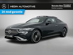 Mercedes-Benz CLE Coupé - CLE 200 Automaat AMG Line | Nightpakket | Parkeerpakket 360° camera | Memorypakket | Burme
