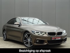BMW 4-serie Gran Coupé - 418i High Executive * MAT ORIGINEEL * FULL OPTIES