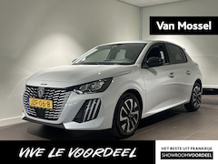 Peugeot 208 - 1.2 Hybrid 110 e-DCS6 Allure | NAVIGATIE | CAMERA ACHTER | APPLE CARPLAY/ANDROID AUTO | AU