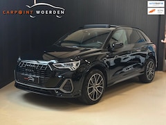 Audi Q3 - 40 TFSI Quattro S-Line Edition One PANO|B&O|360|SFEER|Trekhaak
