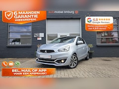 Mitsubishi Space Star - 1.2 Edition100+ | AUTOMAAT | 1e EIGENAAR | DEALER ONDERHOUDEN
