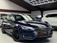 Audi A4 Limousine - 35 TFSI Sport Edition Automaat Bluetooth