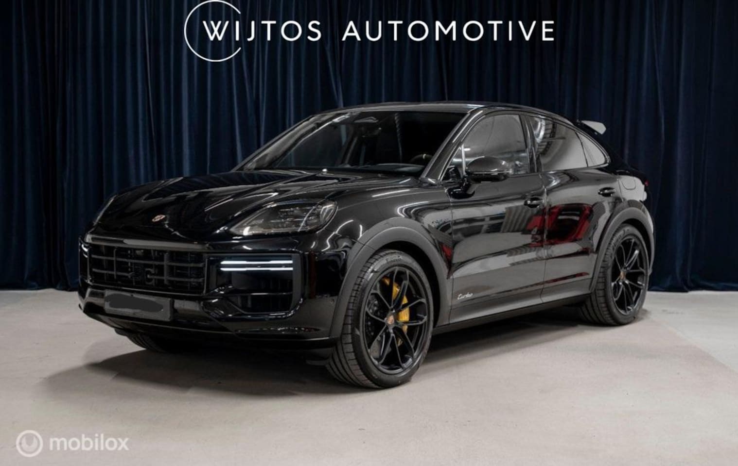 Porsche Cayenne - 4.0 Turbo E-Hybrid GT-Pakket, keramisch - AutoWereld.nl