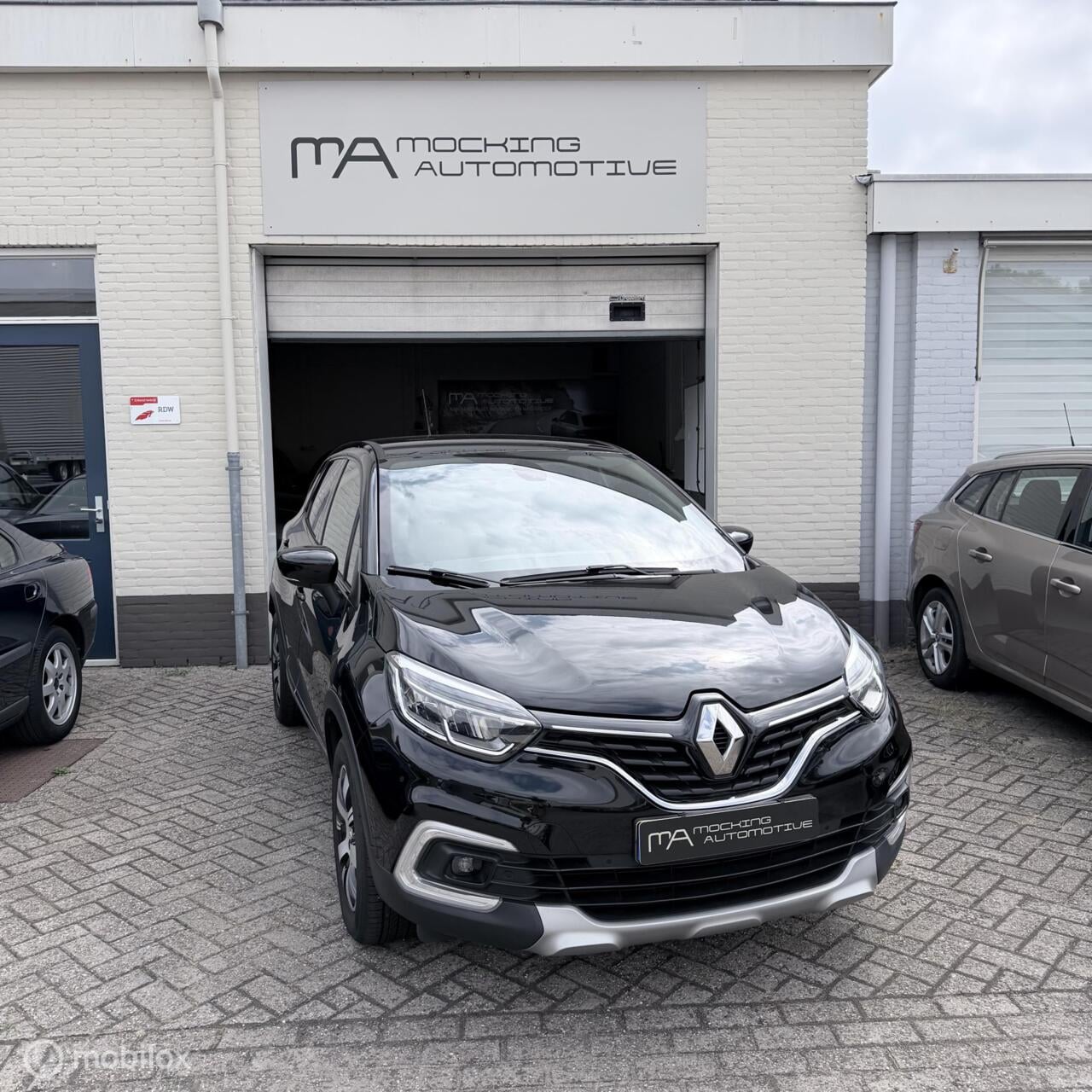 Renault Captur - 0.9 TCe Intens 0.9 TCe Intens - AutoWereld.nl