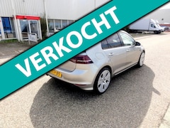 Volkswagen Golf - 7, 1.6TDI Bj 2013 NAP Airco Apk 30/06/2027
