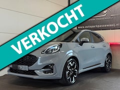 Ford Puma - 1.0 EcoBoost Hybrid ST-Line X Pano, ACC, Apple Carplay, B&O, Virtual Cockpit, Keyless, Ach