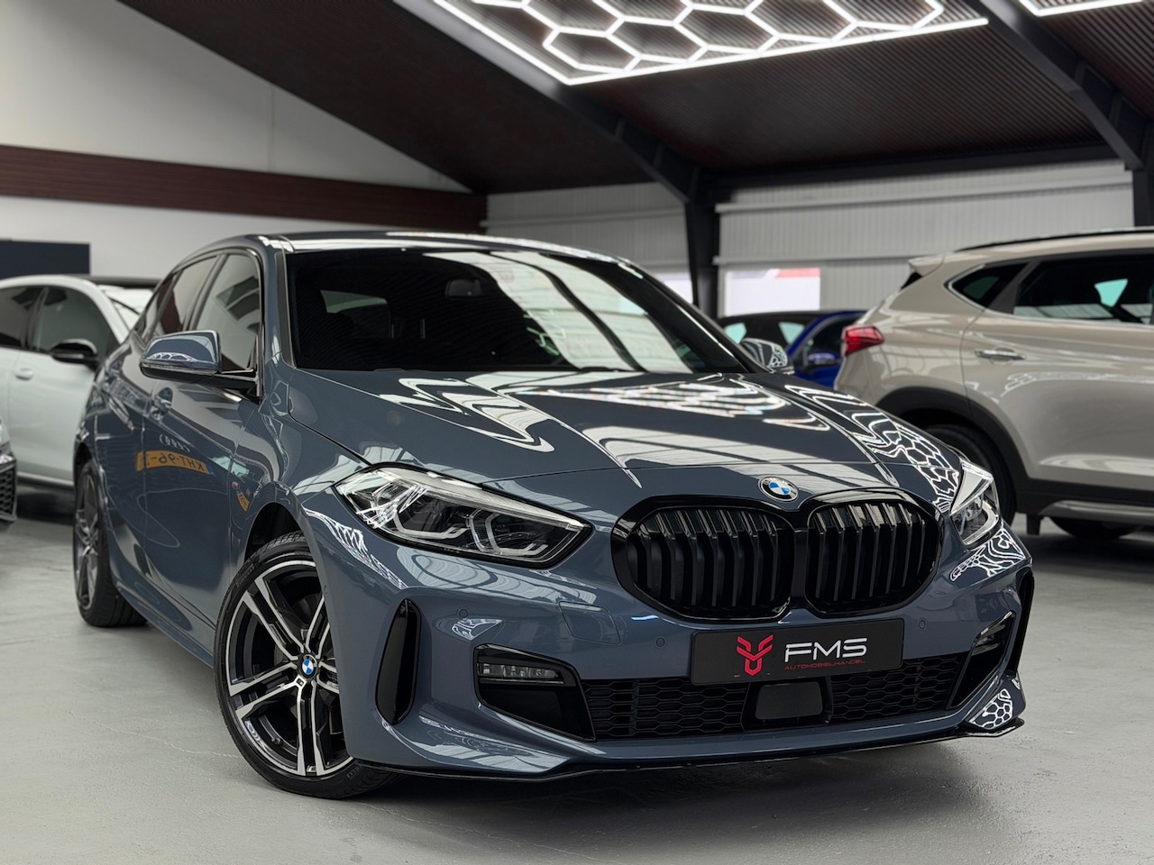 BMW 1-serie - 120i M-Pakket CarPlay Camera - AutoWereld.nl