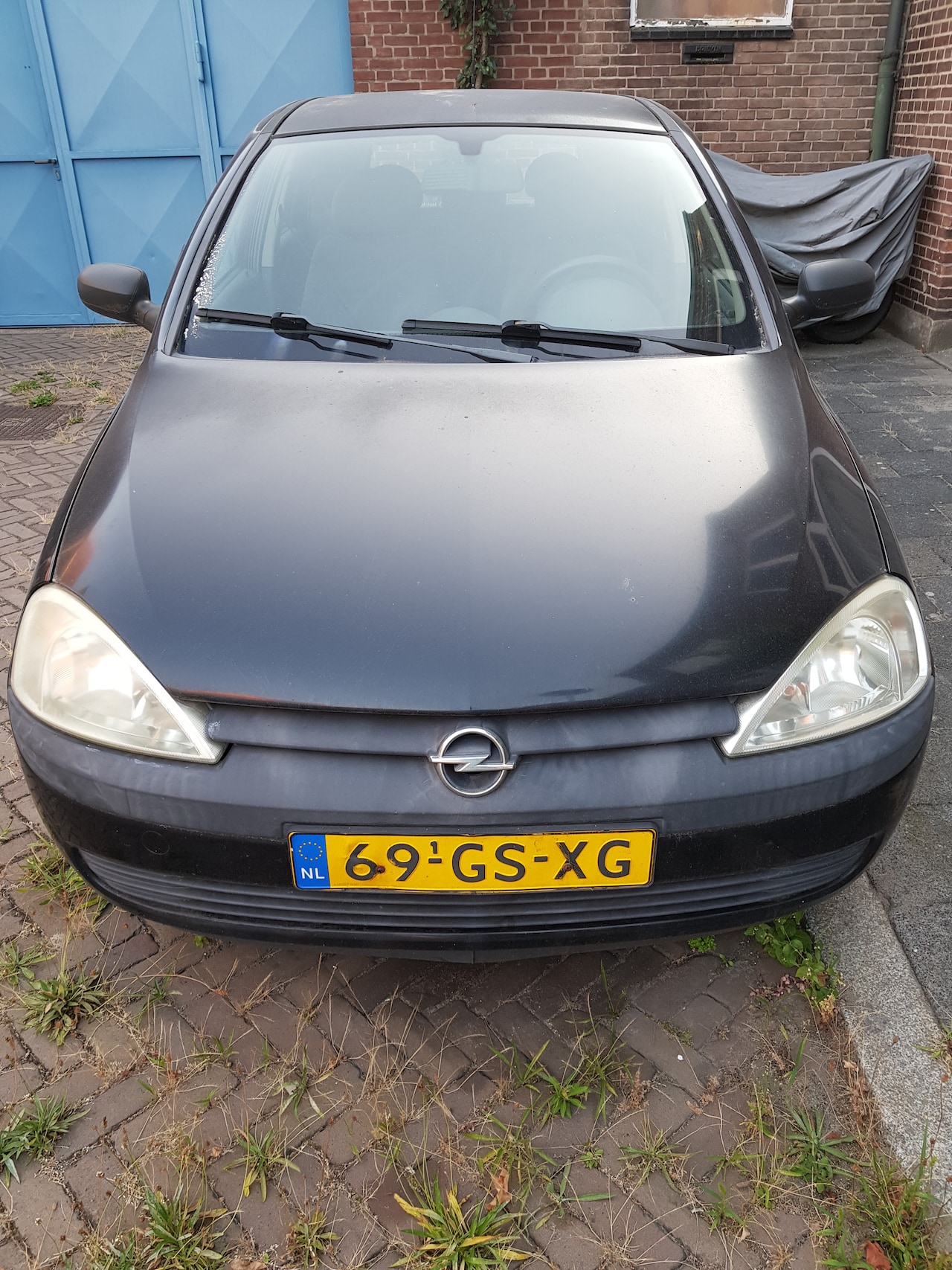 Opel Corsa - 1.2-16V - AutoWereld.nl