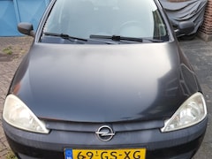 Opel Corsa - 1.2-16V