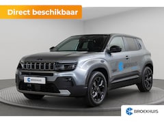 Jeep Avenger - Altitude Automaat