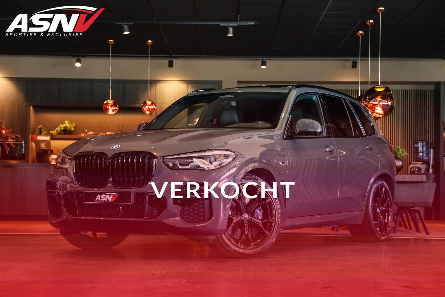 BMW X5 - XDrive45e High Executive, 394 PK, Dravit/Grau, M/Sports/Pakket, Soft/Close, 4/Wiel, Head/U - AutoWereld.nl