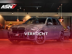 BMW X5 - XDrive45e High Executive, 394 PK, Dravit/Grau, M/Sports/Pakket, Soft/Close, 4/Wiel, Head/U