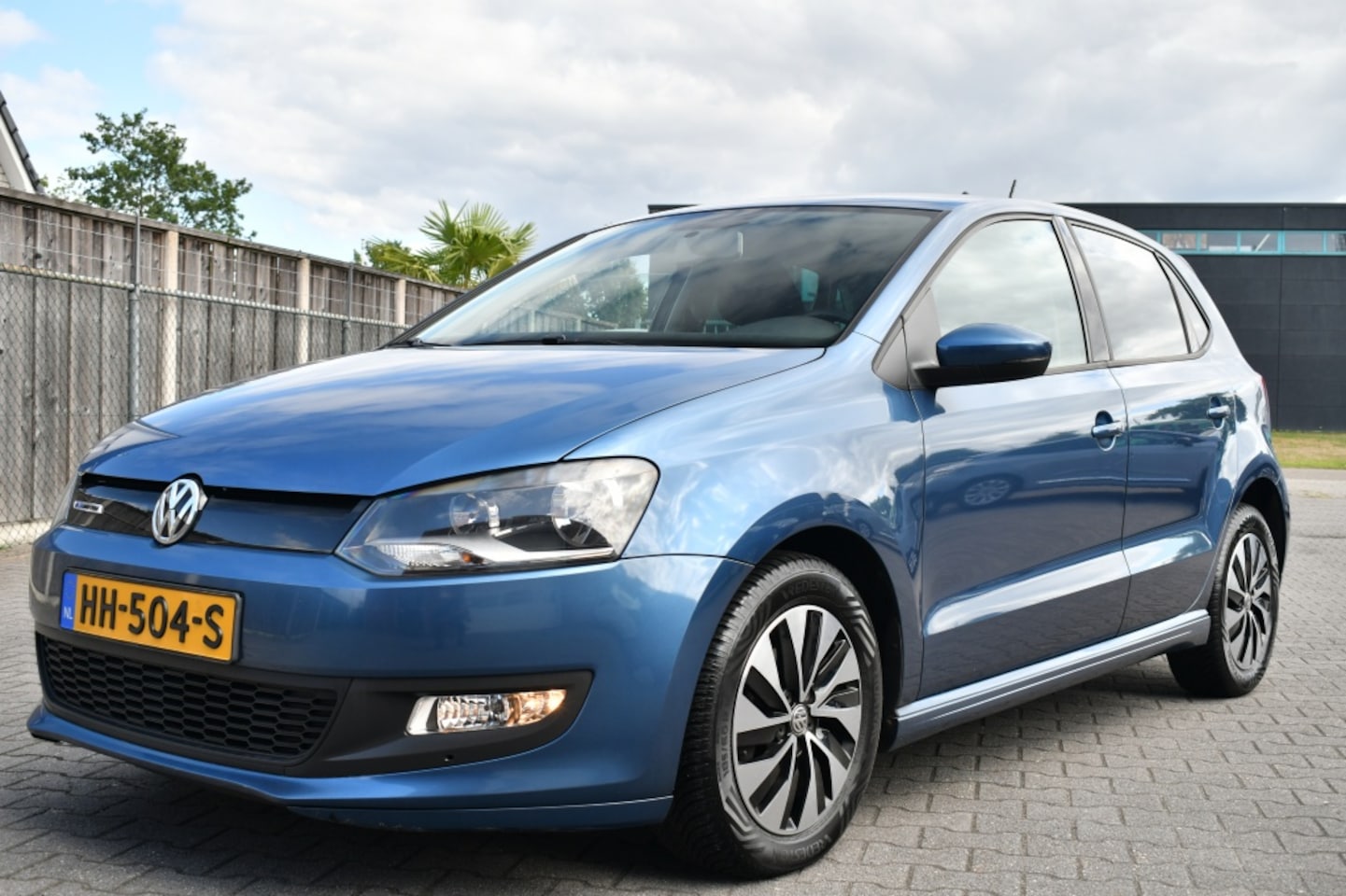 Volkswagen Polo - 1.0 BlueM. Orig-NL 84.700 KM | Carplay | Cruise - AutoWereld.nl