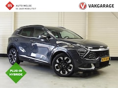 Kia Sportage - 1.6 T-GDi 265pk Plug-In Hybrid AT6 4WD DynamicPlusLine